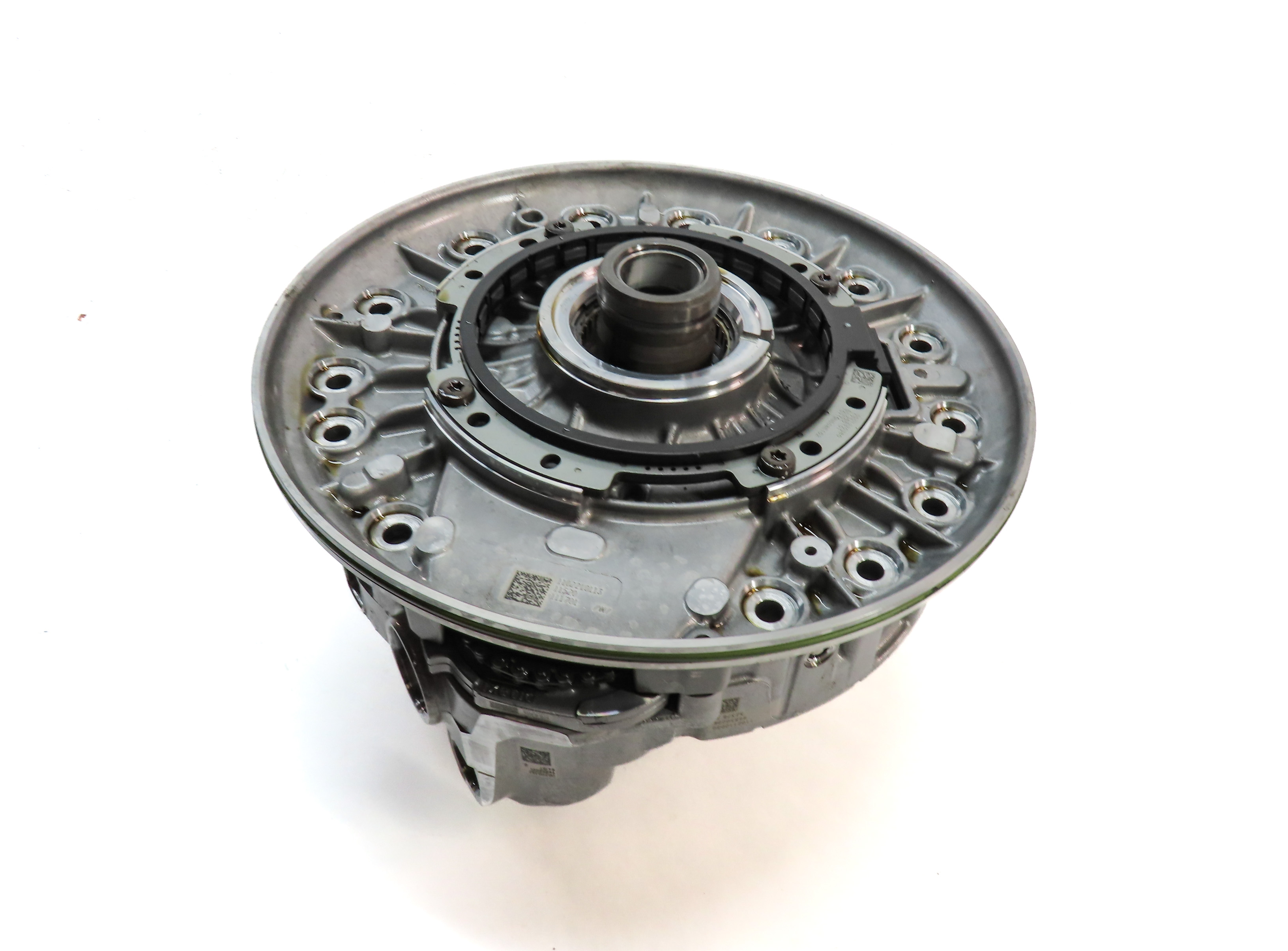 2016-2018 BMW 330E HYBRID (F30) 8HP75HZ AUTO AUTOMATIC TRANSMISSION OIL PUMP — exact item pictured